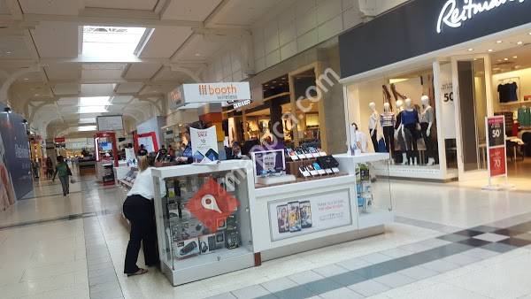 Burlington Mall