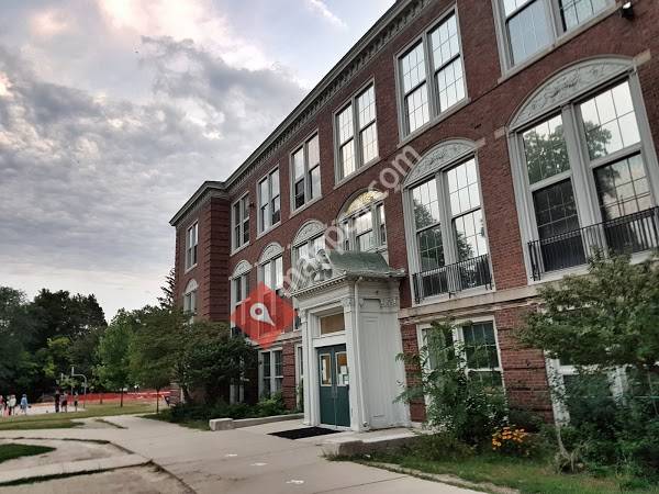Burns Park Elementary School