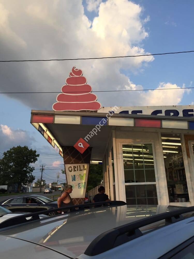 Burrstone Dairy Isle