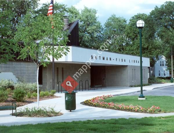 Butman-Fish Branch Library