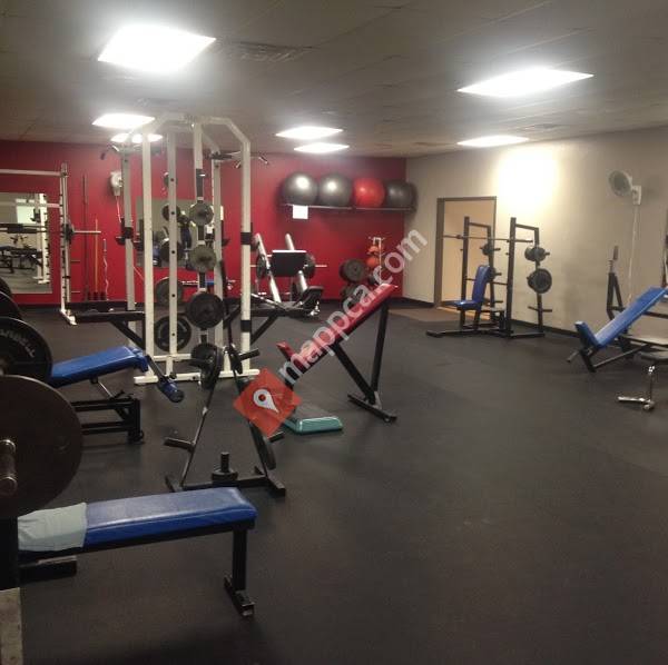 BVRMC Fitness & Health Center