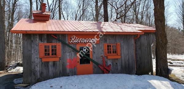 Cabane A Sucre Bouvrette