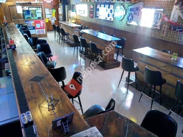 Cabin Bar