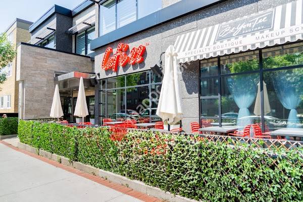 Cafe 22