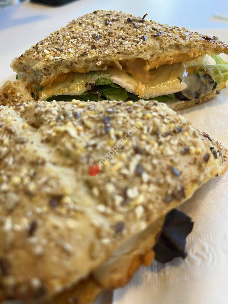 Cafe Bouleau
