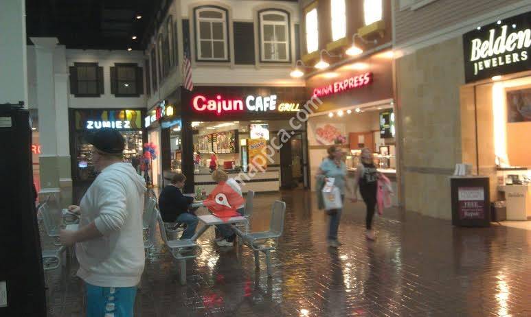 Cajun Cafe