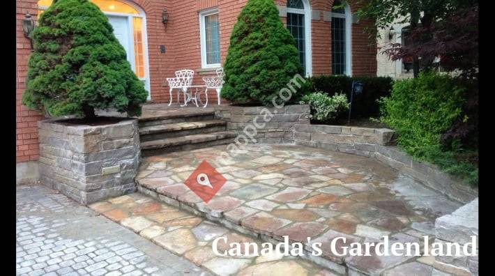 Canada's Gardenland