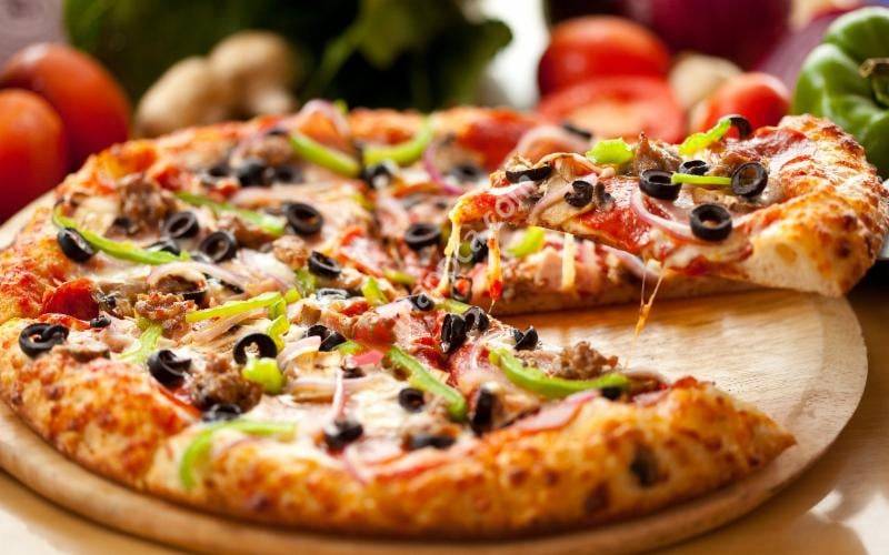 Canadian 2 For 1 Pizza