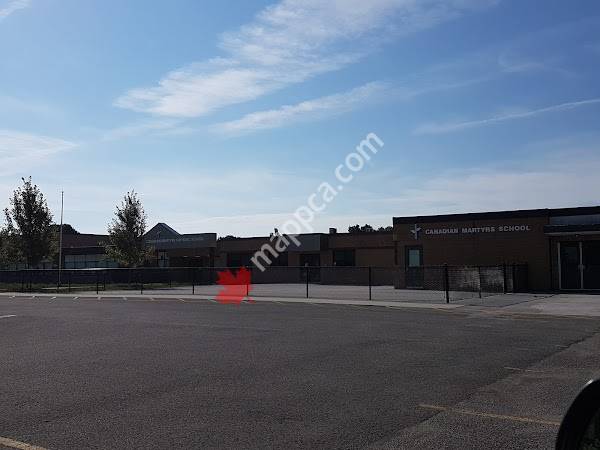 Canadian Martyrs Catholic Elementary School