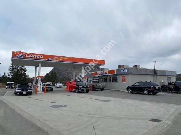 Canco Gas + One Stop Convenience