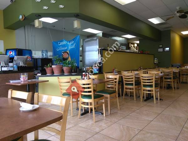 Cancun Cafe & Mexican Grill