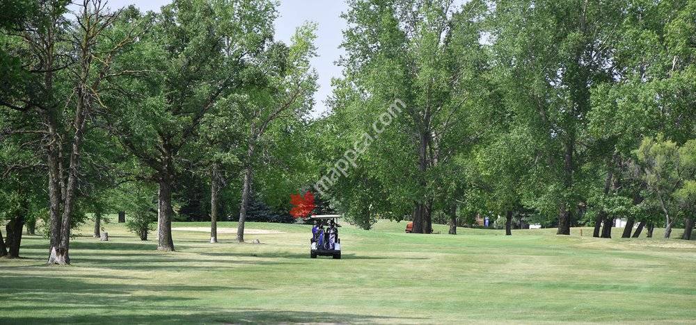 Canoe Club Golf Course