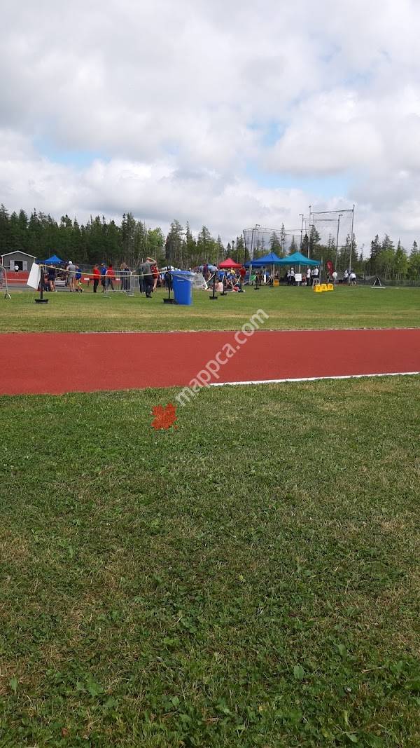 Cape Breton University Soccer Pitch