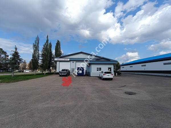 Capilano Bottle Depot