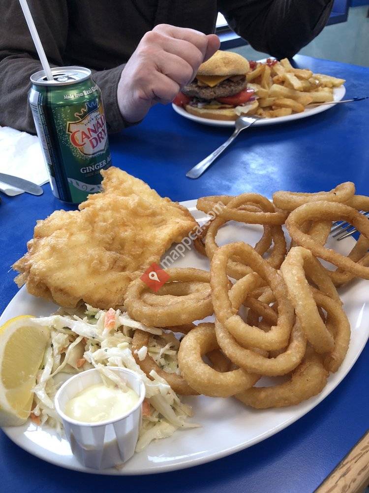 Captain George’s Fish & Chips