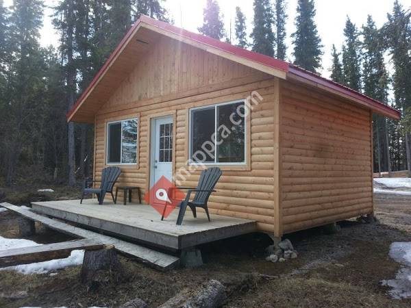 Captain's Cabins and Bridge-Less Lodging