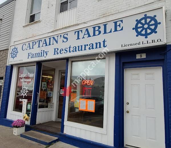 Captain's Table Restaurant