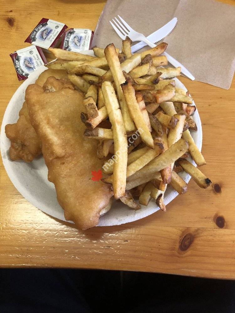 Captain Scott's Fish & Chips