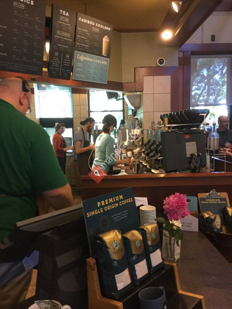 Caribou Coffee