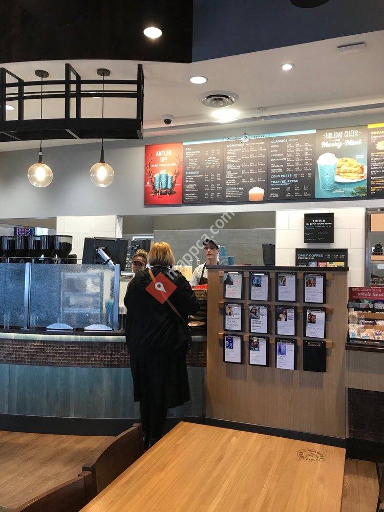 Caribou Coffee