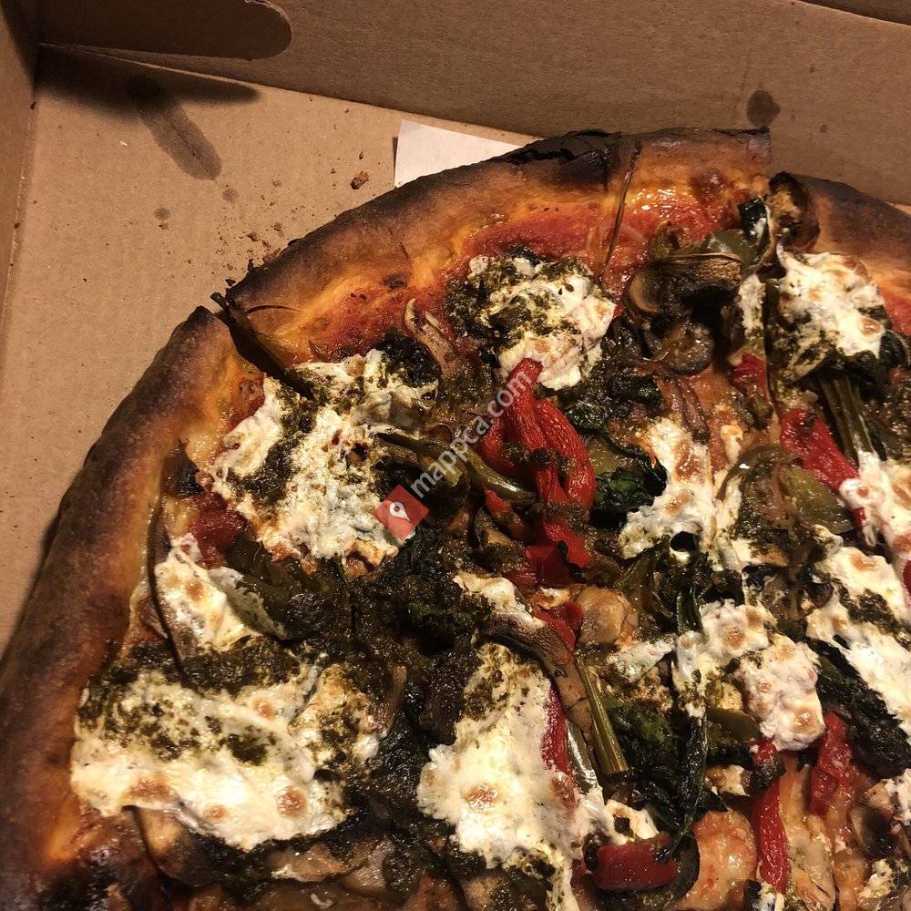 Carini Brickoven Cafe