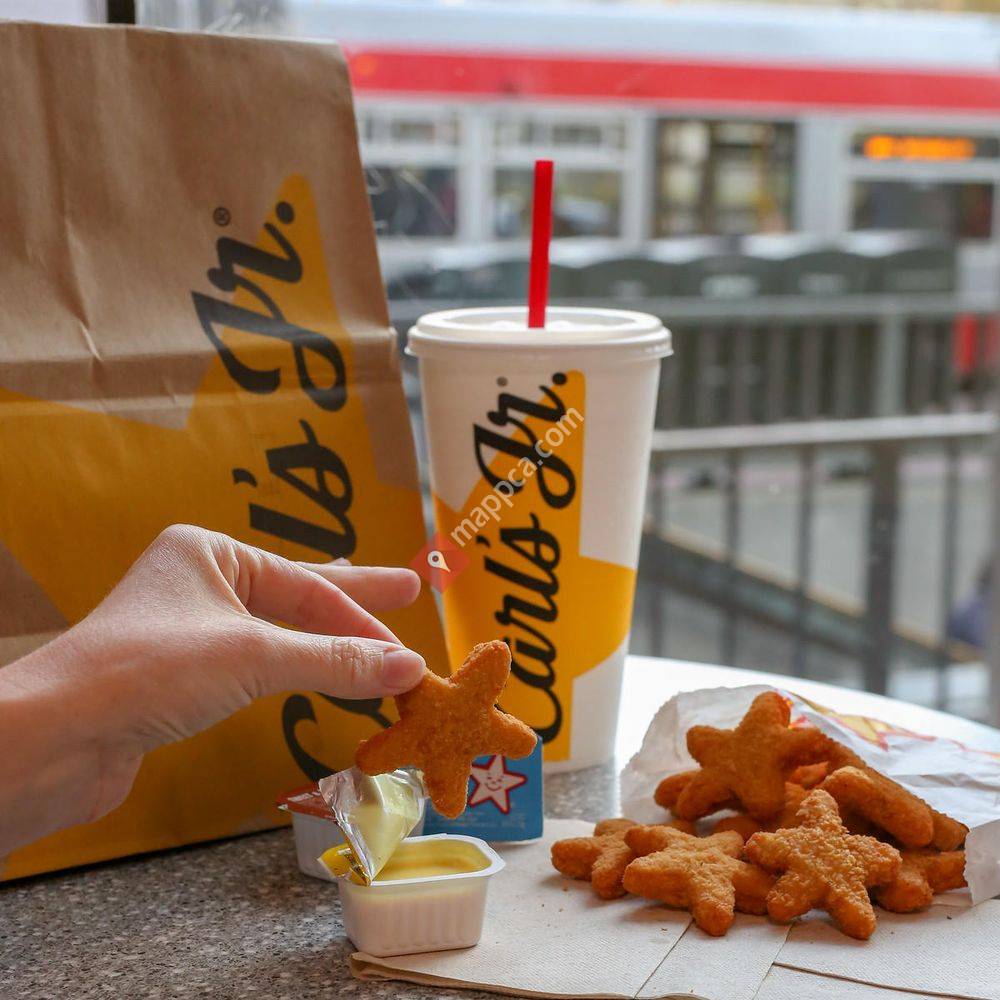 Carl's Jr