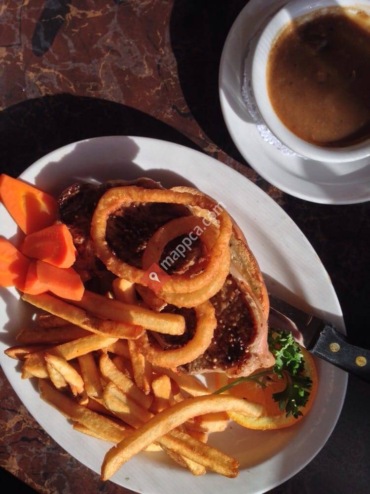 Carmel Restaurant