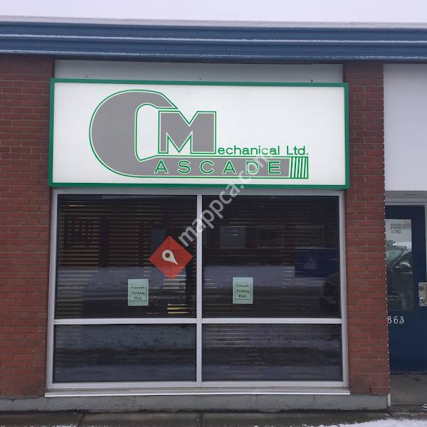 Cascade Mechanical Ltd