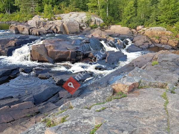 Cascades Conservation Area