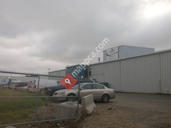 Cascades Recovery Inc