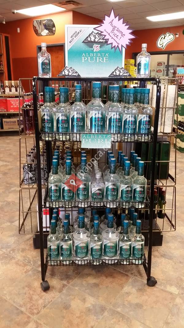 Casey's Liquor Store