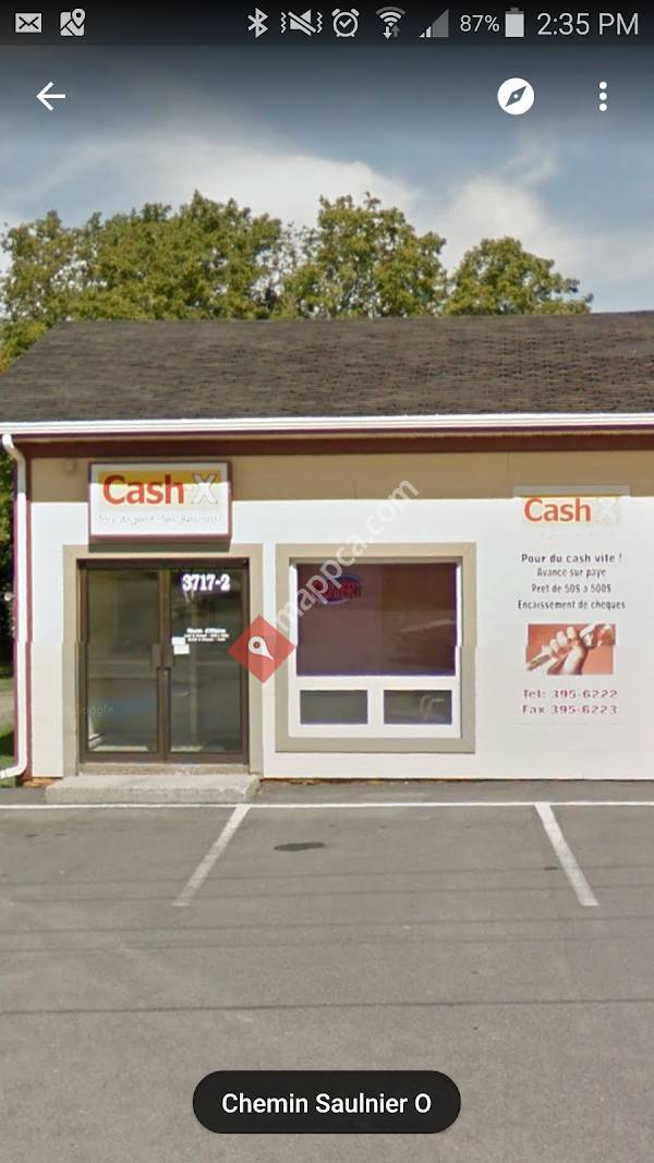 Cash-x