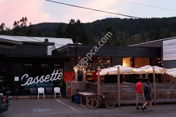 Cassette Cafe and Dive Bar