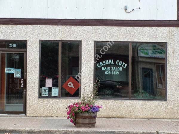 Casual Cuts Hair Salon