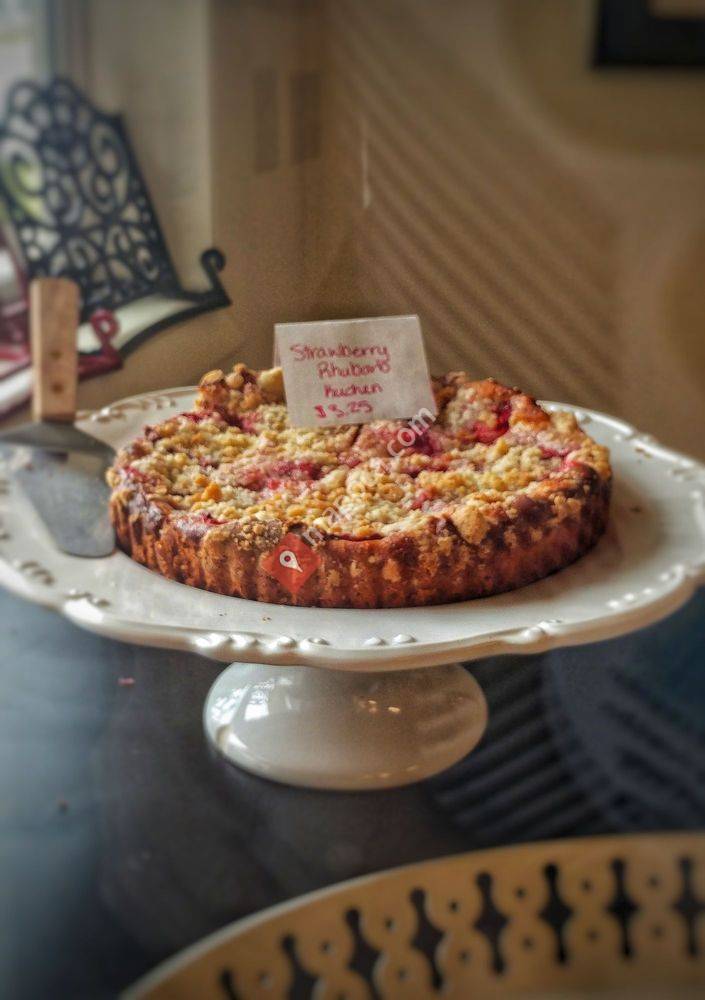 Cauffee espresso bar & bakery