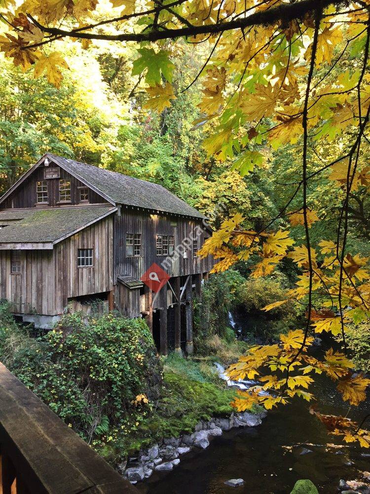 Cedar Creek Grist Mill
