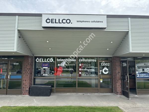 Cellco Mirabel - Téléphones & Services