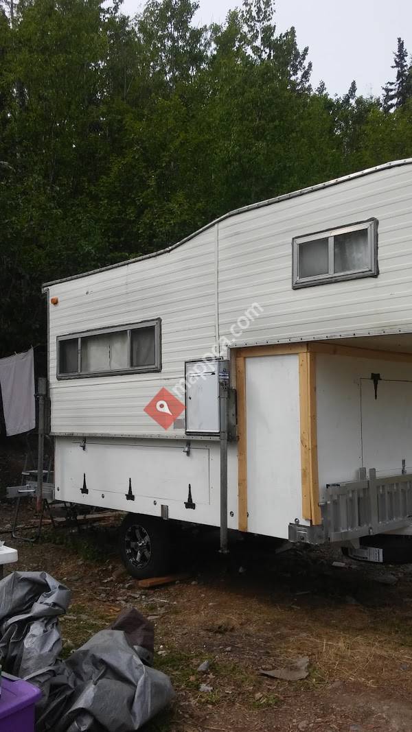 Centennial Camp Ground