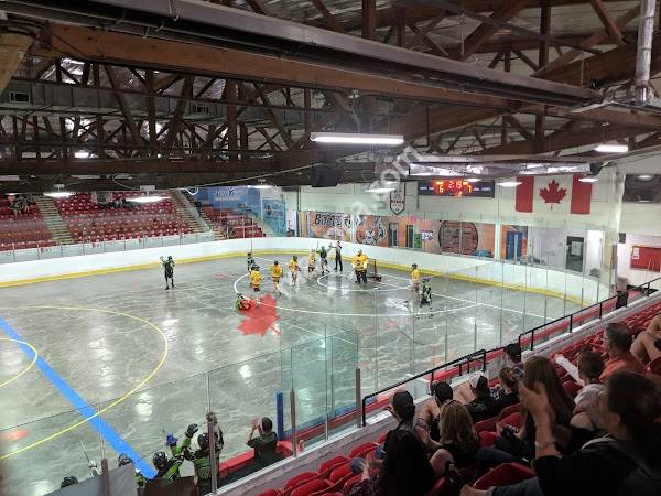 Centennial Civic Centre