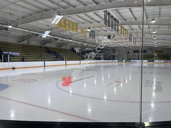Centennial & Jubliee Arena Complex