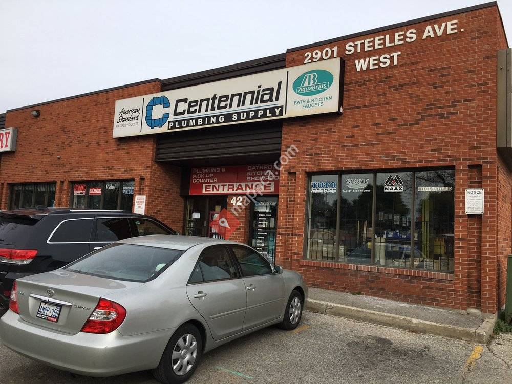 Centennial Plumbing Supply