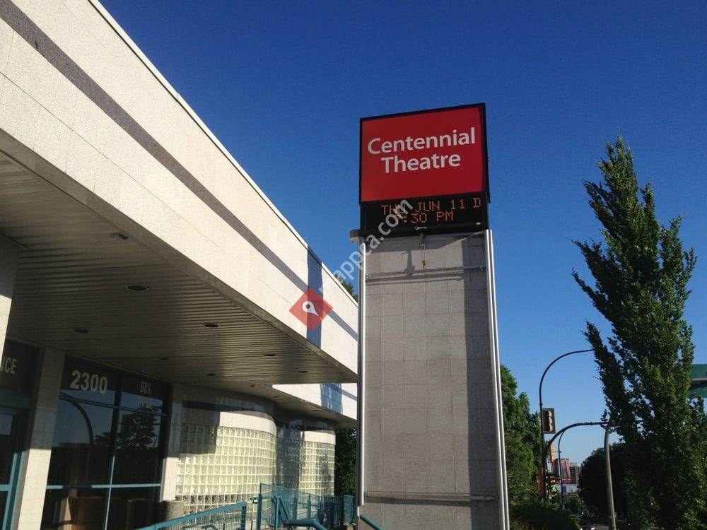 Centennial Theatre Centre