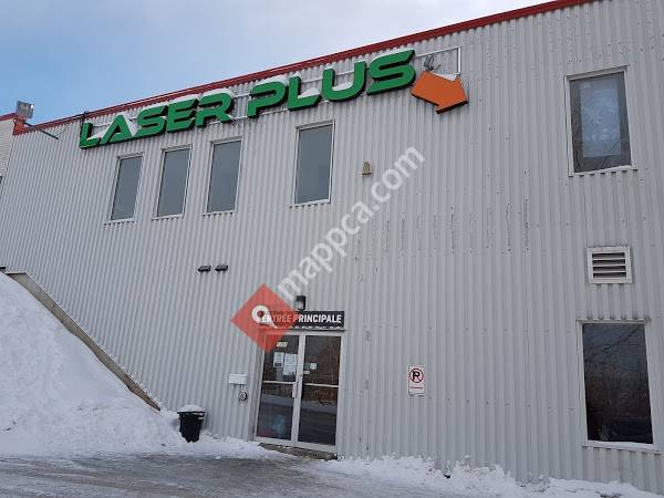 Centre du Divertissement Laser Plus