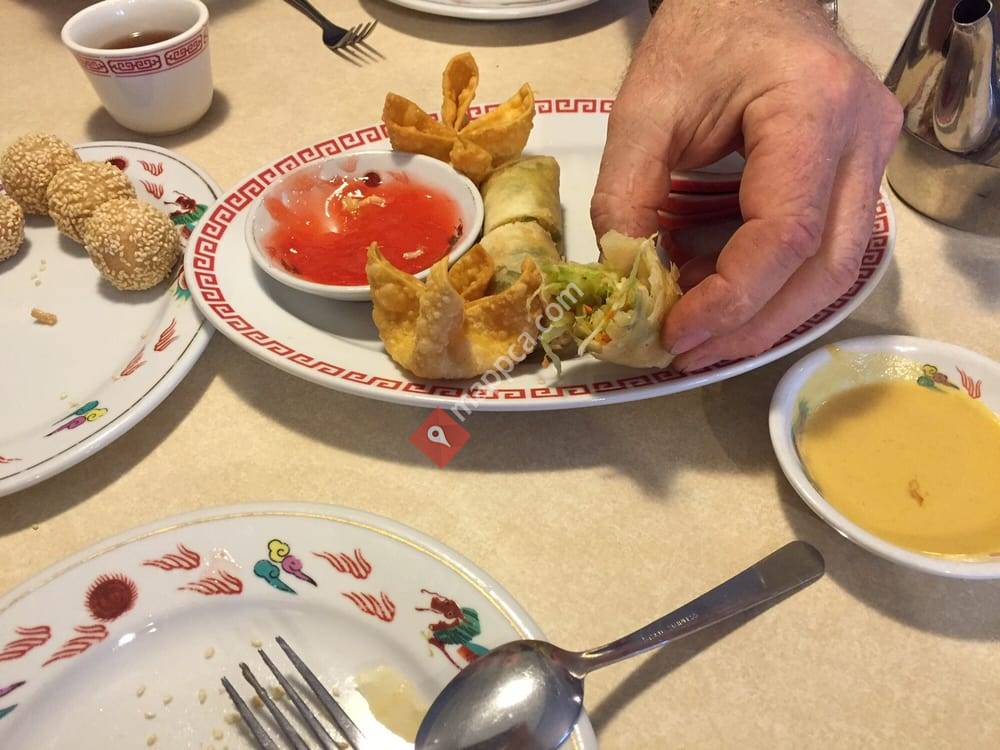 Chan's Wok