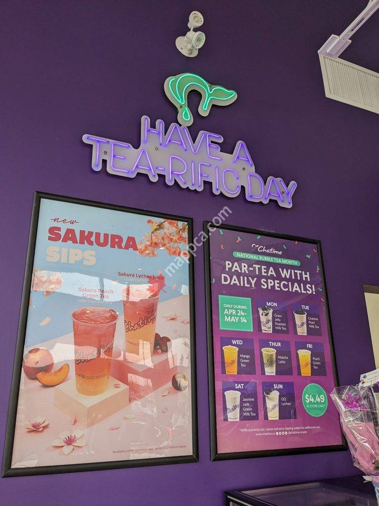 Chatime