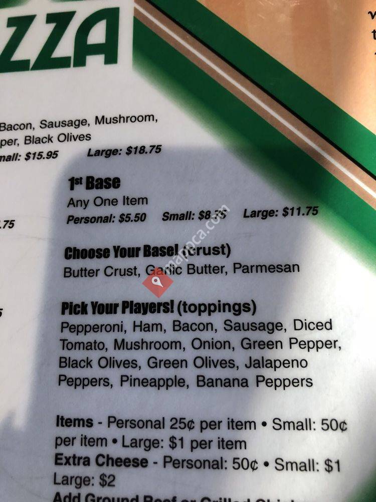 Chatter's Bullpen Bar & Grill