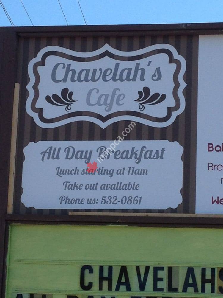 Chavelah's Cafe