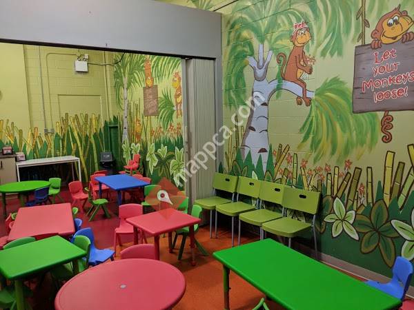 Cheeky Monkeys Indoor Playland