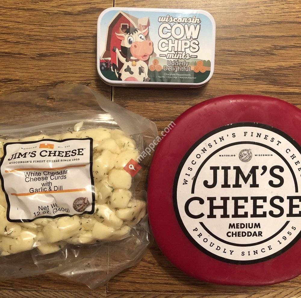 Cheese Box