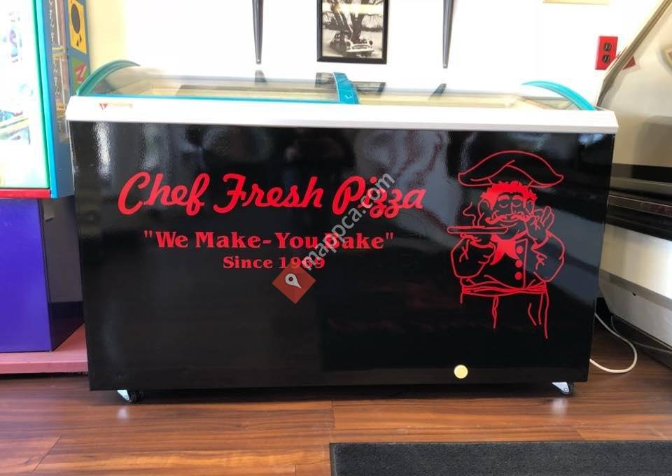 Chef Fresh Pizza